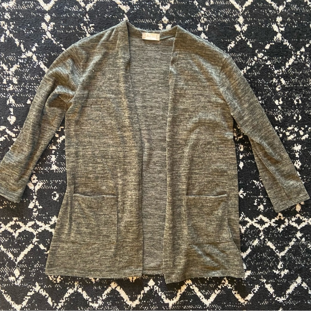 Women’s altered state cardigan
